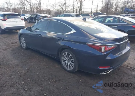 2019 Lexus Es 350 из США, поврежденный, VIN 58ABZ1B13KU043290